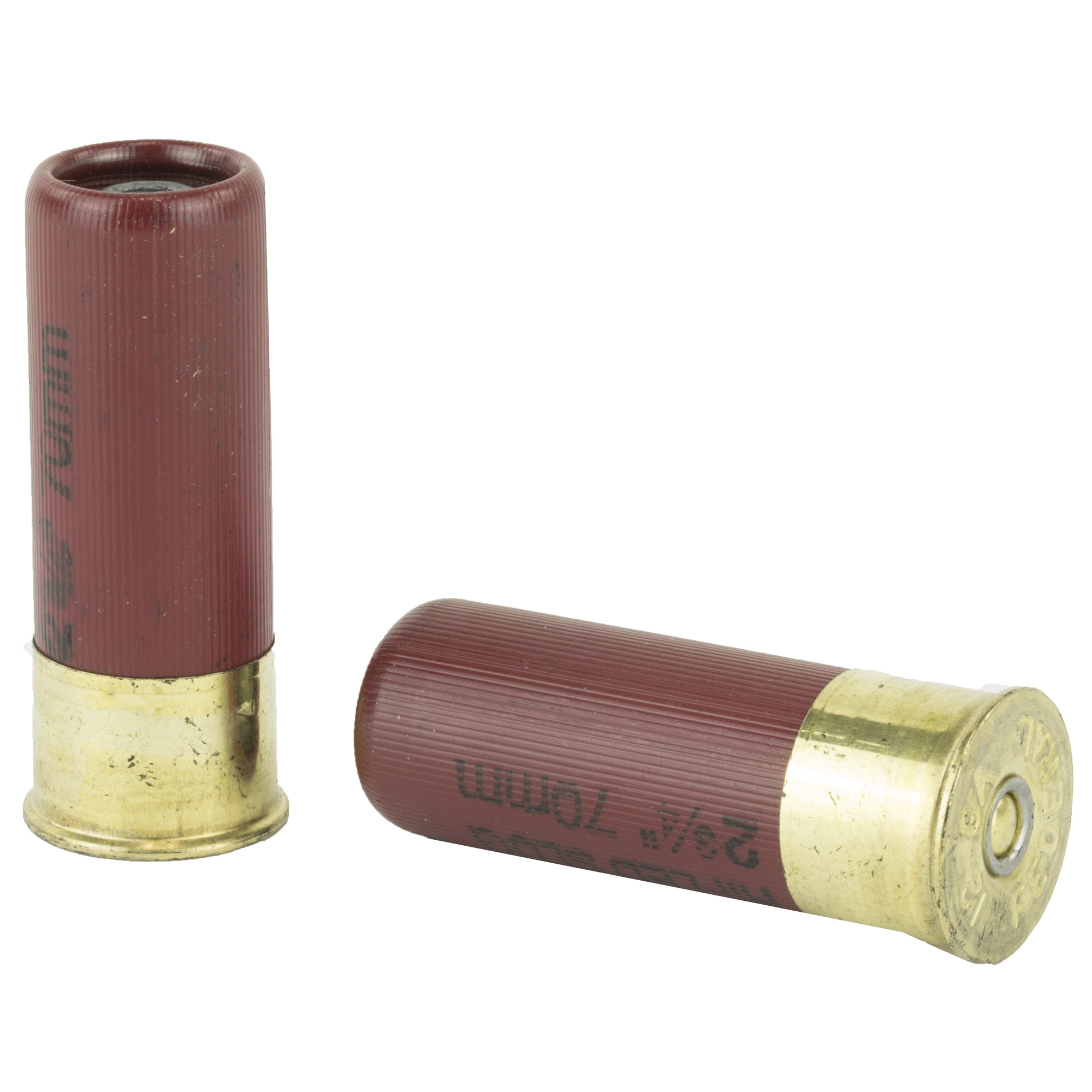 Federal Prm 12ga 2.75" Low Rcl Slg - Image 3