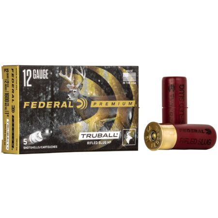 Federal Prm 12ga 2.75" Rifled Slug