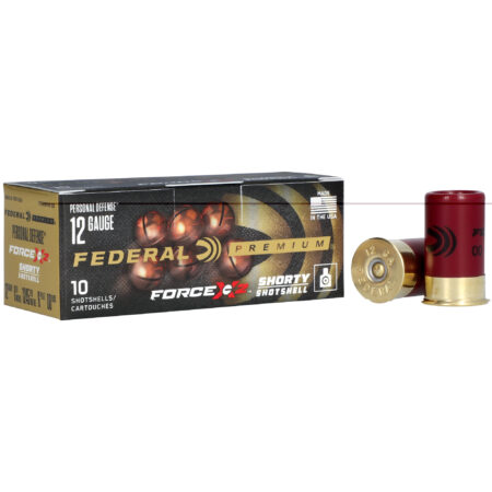 Federal Prm Force X2 12ga 1.75 6pllt 00