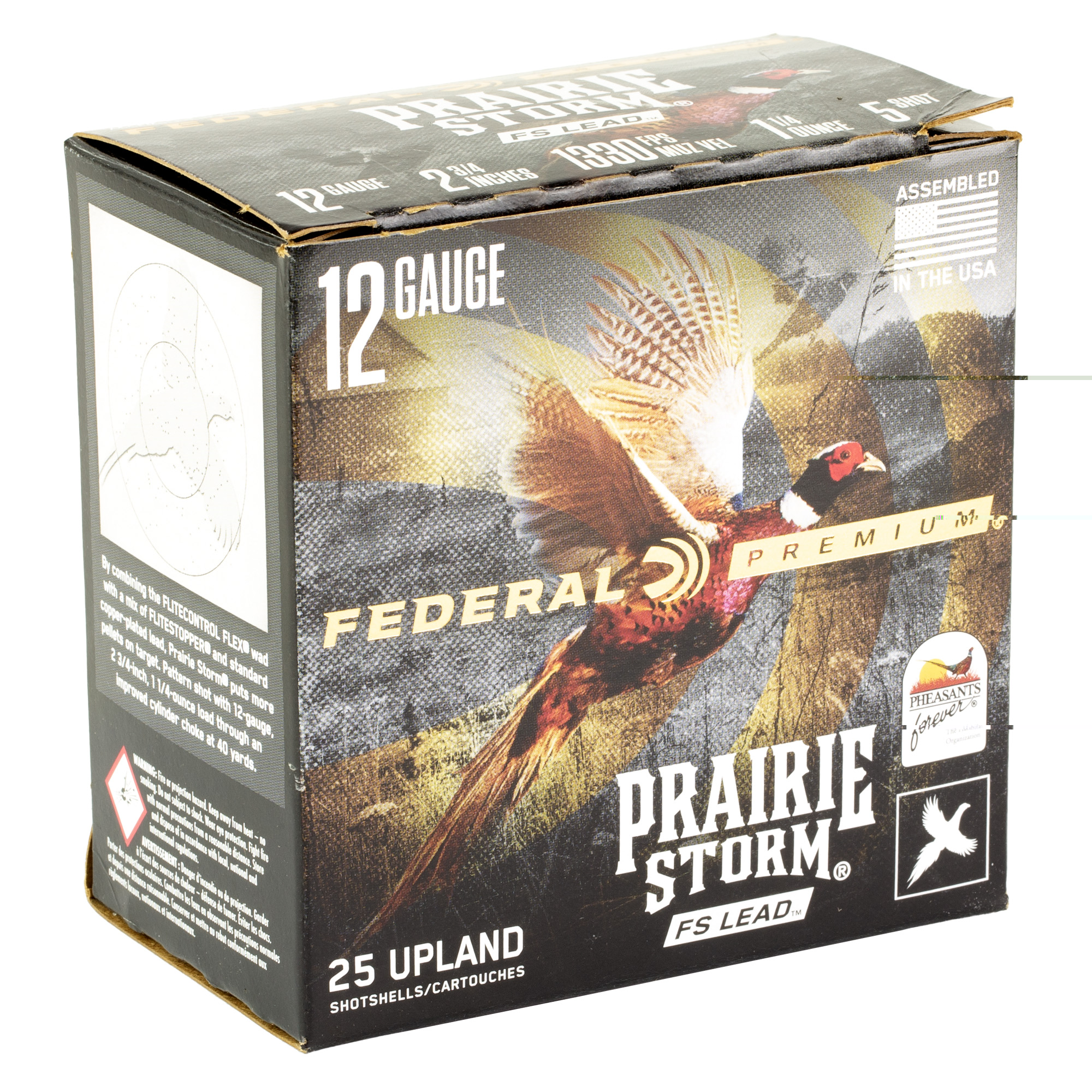 Federal Pr Strm 12ga 2.75" #5 - Image 2