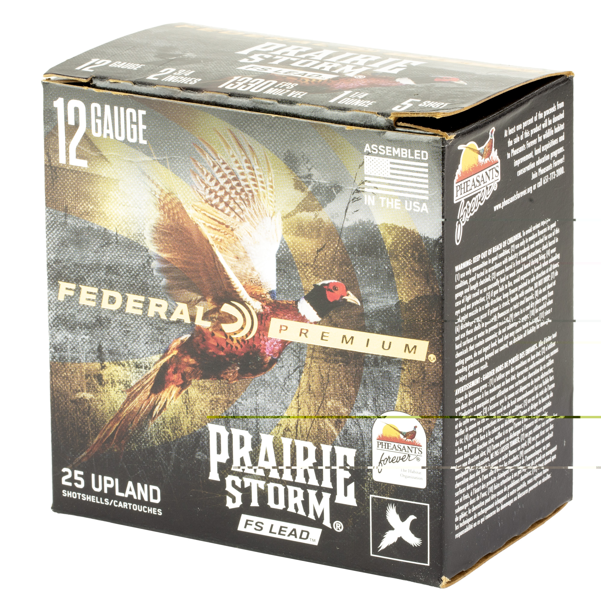 Federal Pr Strm 12ga 2.75" #5 - Image 4