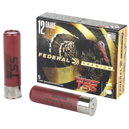 Federal Hvywght Tss 12ga 3.5" #9