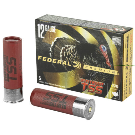 Federal Hvywght Tss 12ga 3" #7