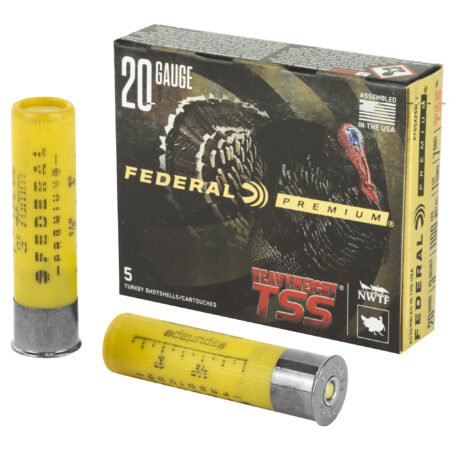 Federal Hvywght Tss 20ga 3" #7
