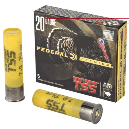 Federal Hvywght Tss 20ga 3" 7-9