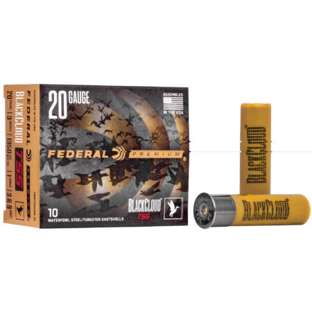 Federal Blk Cld Tss 20ga 3" #3-9