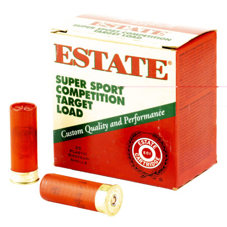 Federal Estate Ss 12ga 2.75" #8 1 Oz 25-