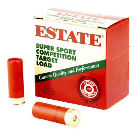 Federal Estate Ss 12ga 2.75" #8