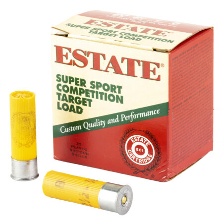 Federal Estate Ss 20ga 2.75" #8