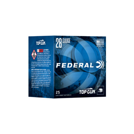 Federal Top Gun 28ga 2.75" #9