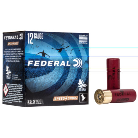 Federal Speed Shok 12ga 3" #3