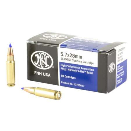 Fn Ss197sr 5.7x28mm 40gr
