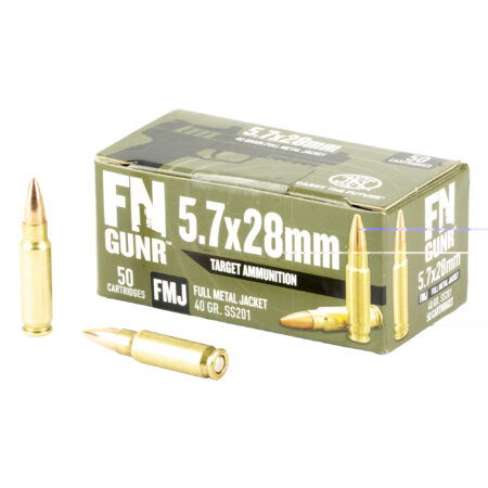 Fn Gunr Ss201 5.7x28mm 40gr
