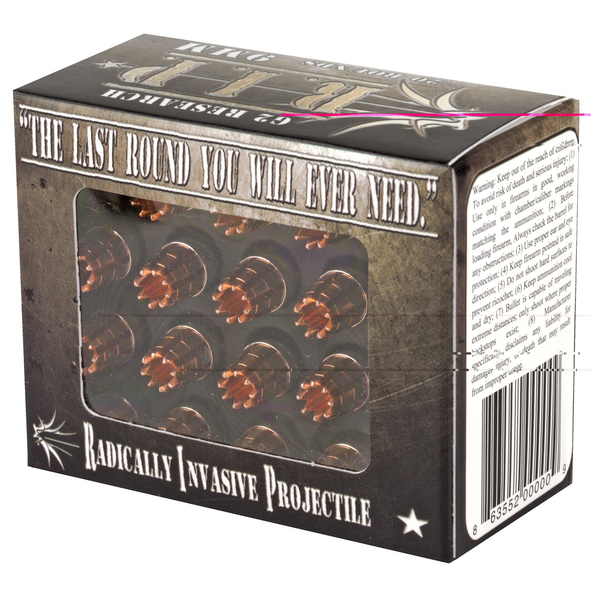 G2r Rip 9mm 92gr - Image 3