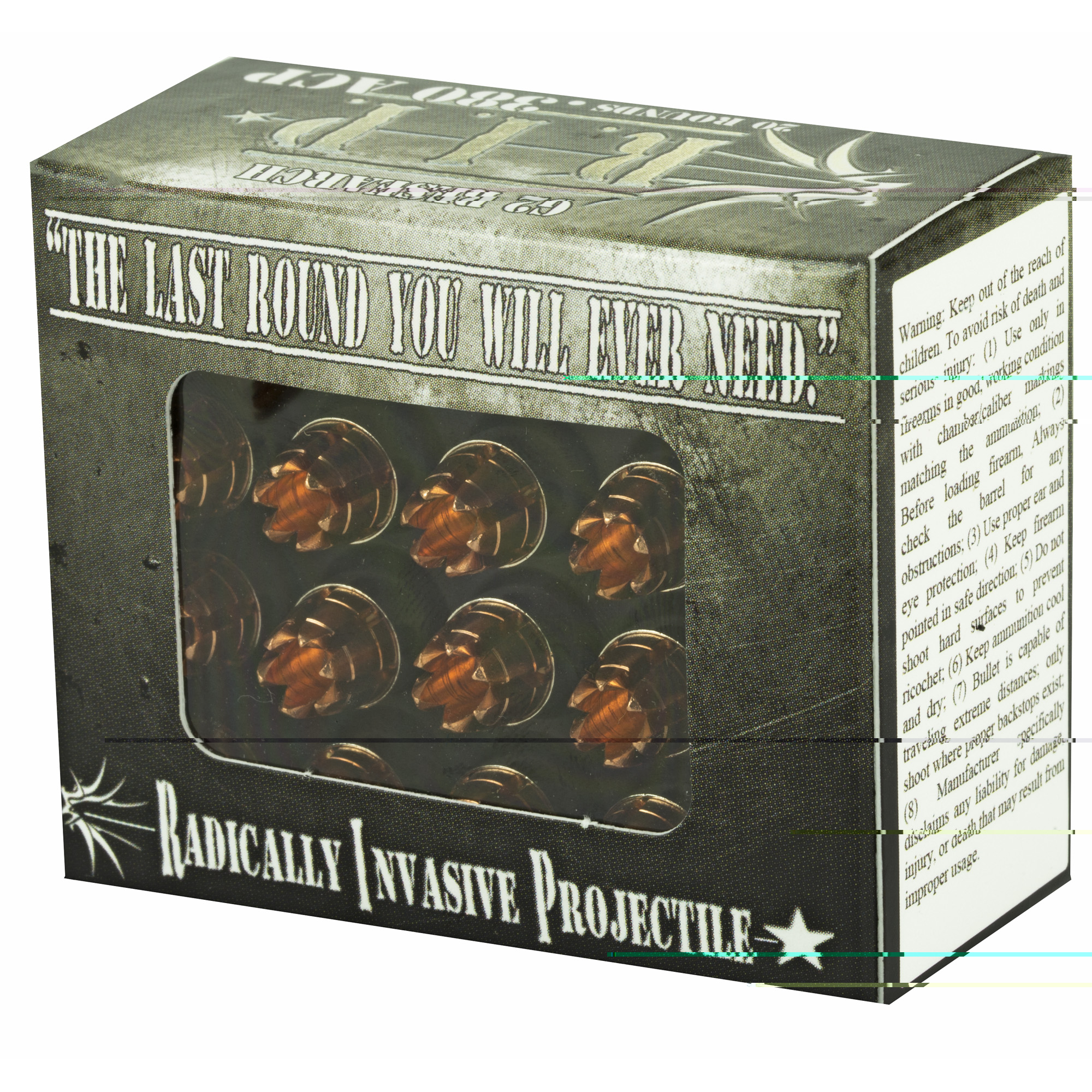 G2r Rip 380 ACP 62gr - Image 3