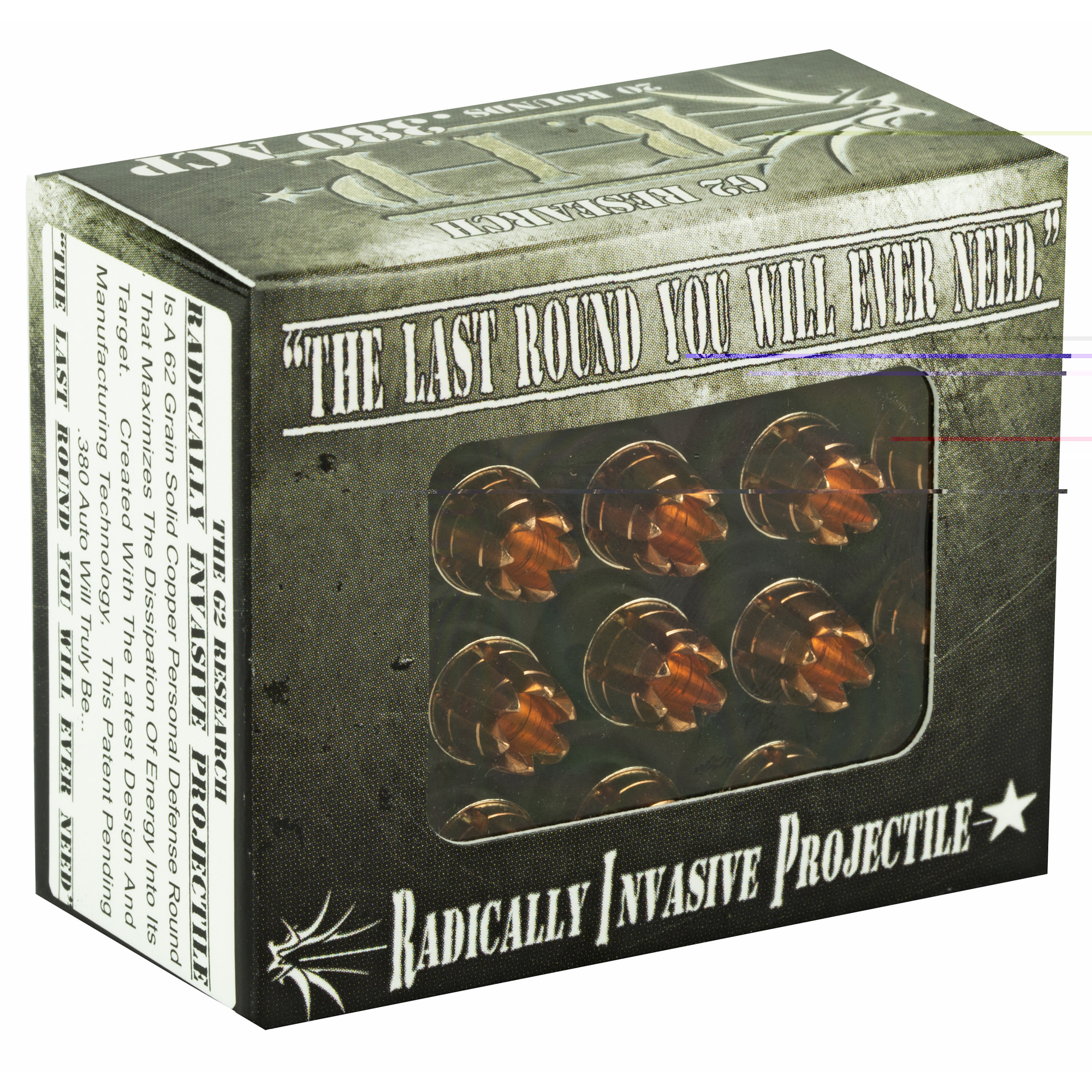 G2r Rip 380 ACP 62gr - Image 2