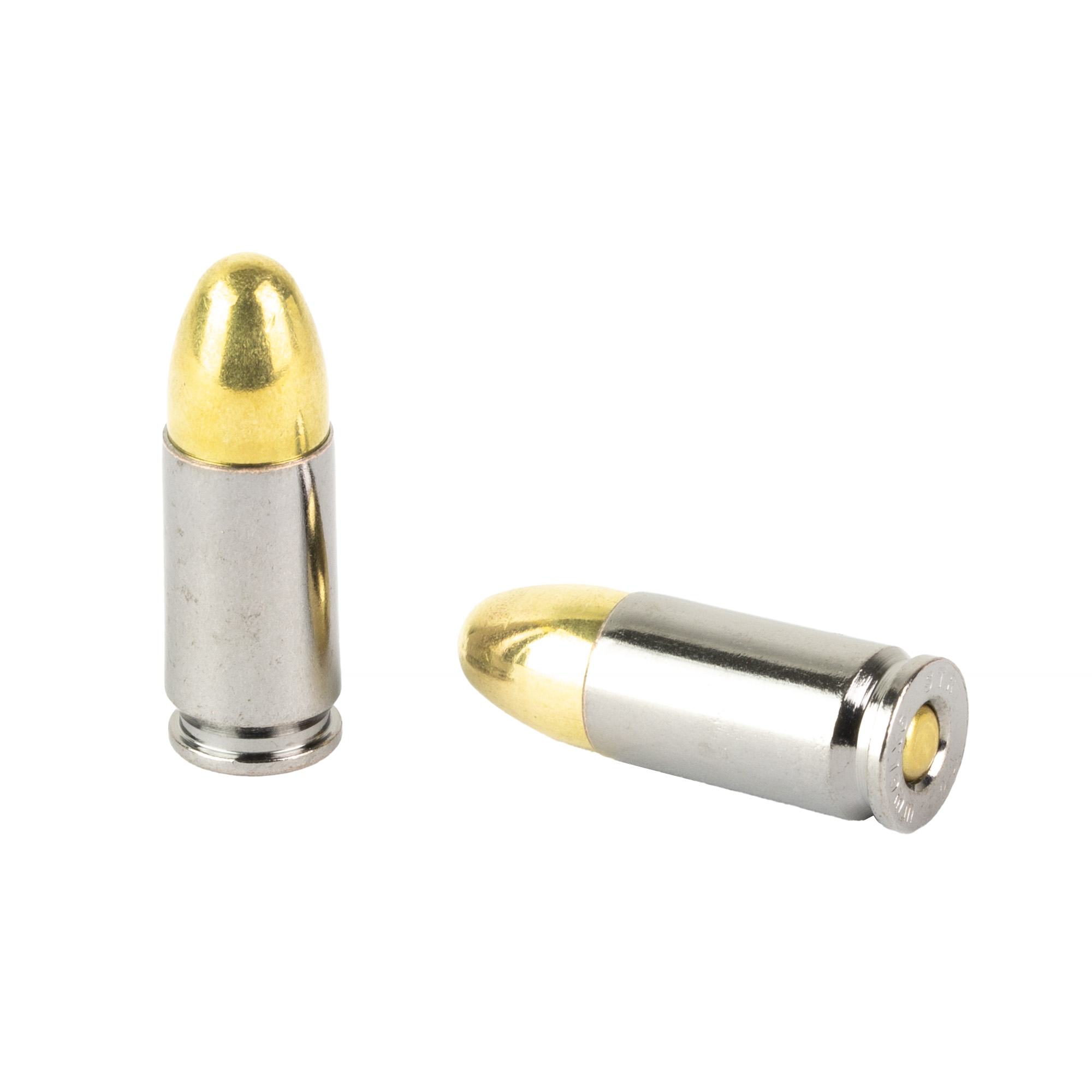 Sterling 9mm 115gr FMJ Steel - Image 2