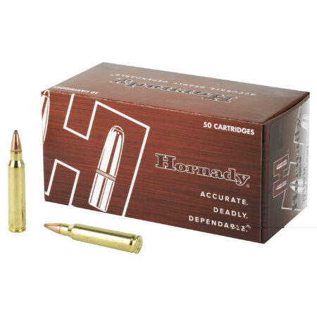 Hornady 223 Remington 55gr Sp
