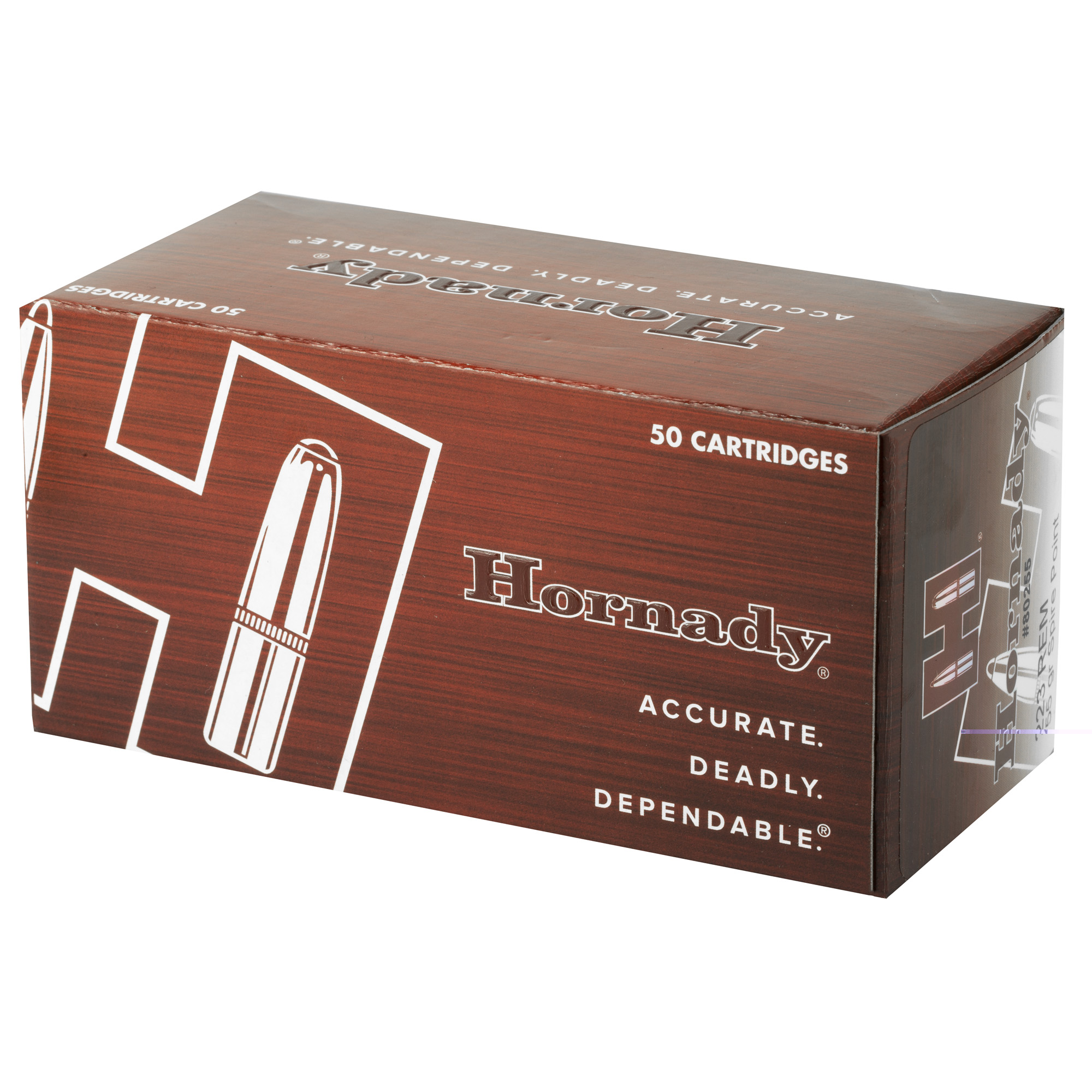 Hornady 223 Remington 55gr Sp - Image 4