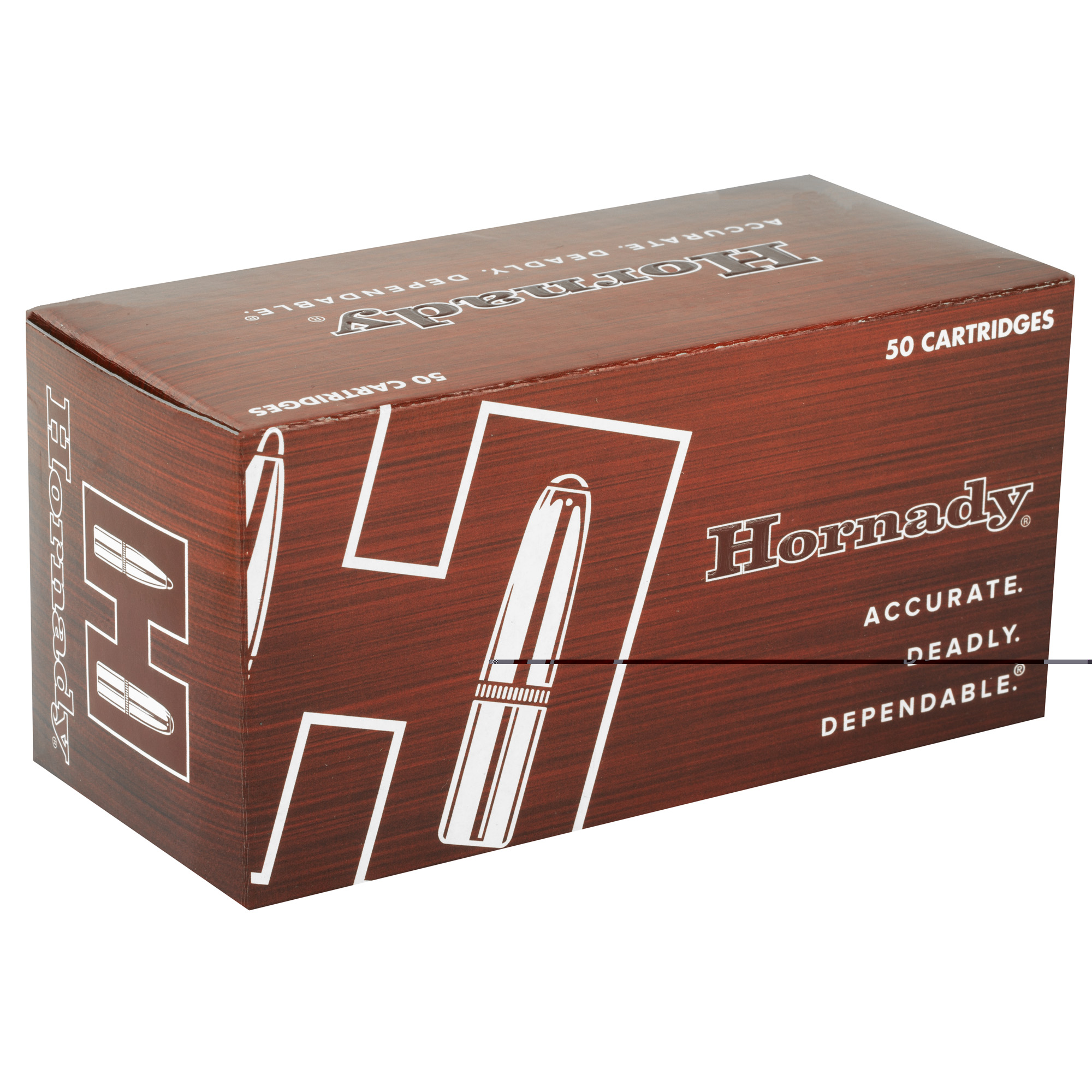 Hornady 223 Remington 55gr Sp - Image 3