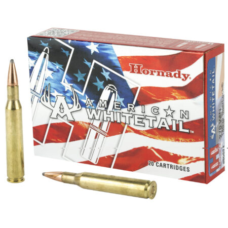 Hornady Aw 270Winchester 140gr Int