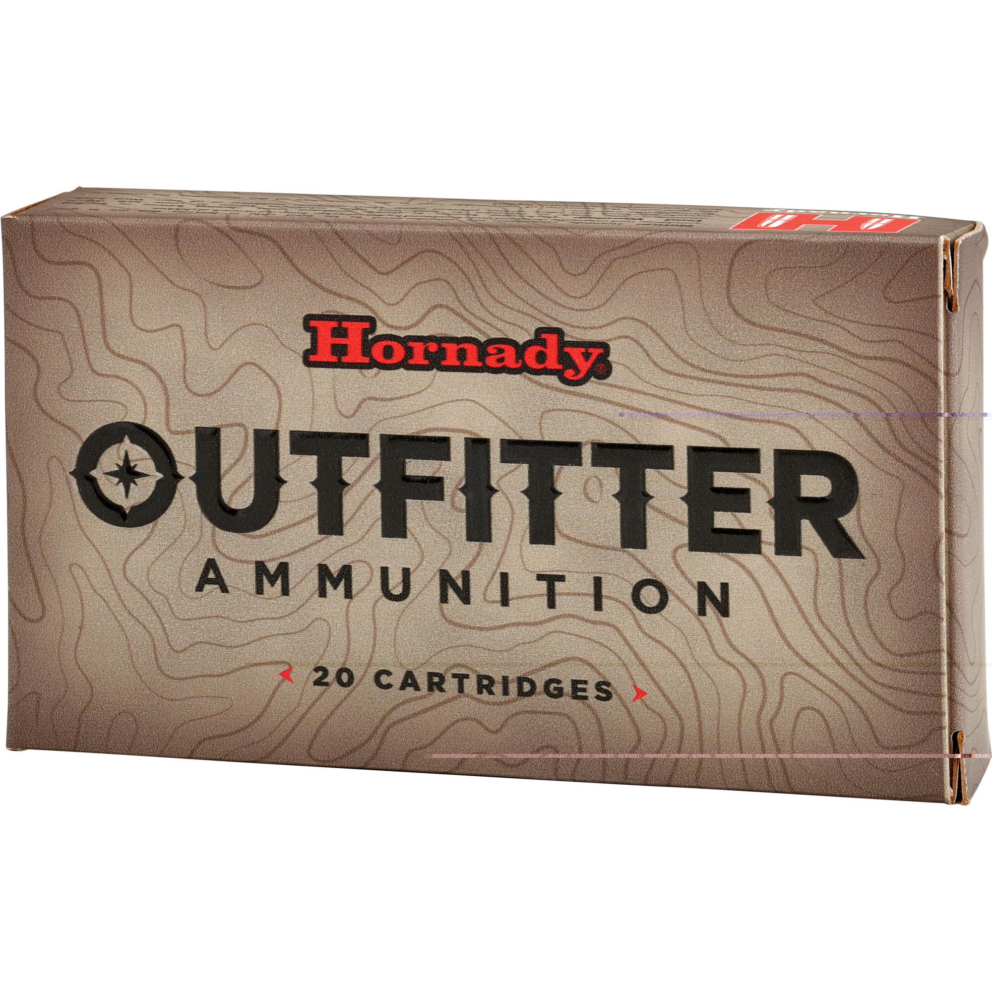 Hornady Outf 7mmwsm 150gr Cx