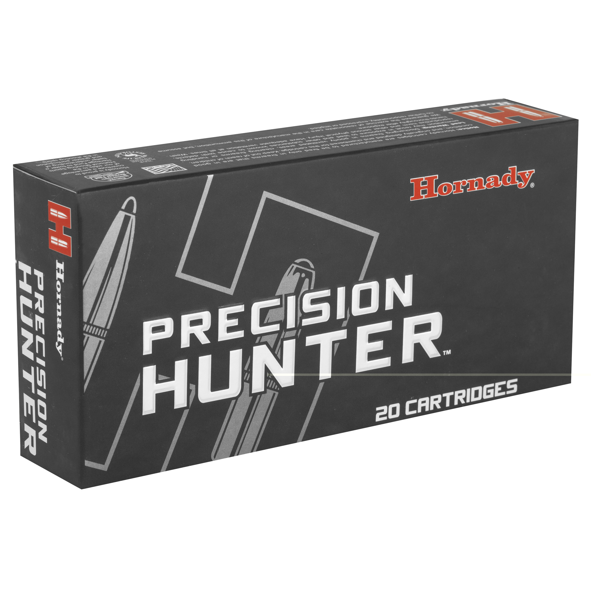 Hornady Ph 7mm Wsm 162gr Eld-x - Image 3