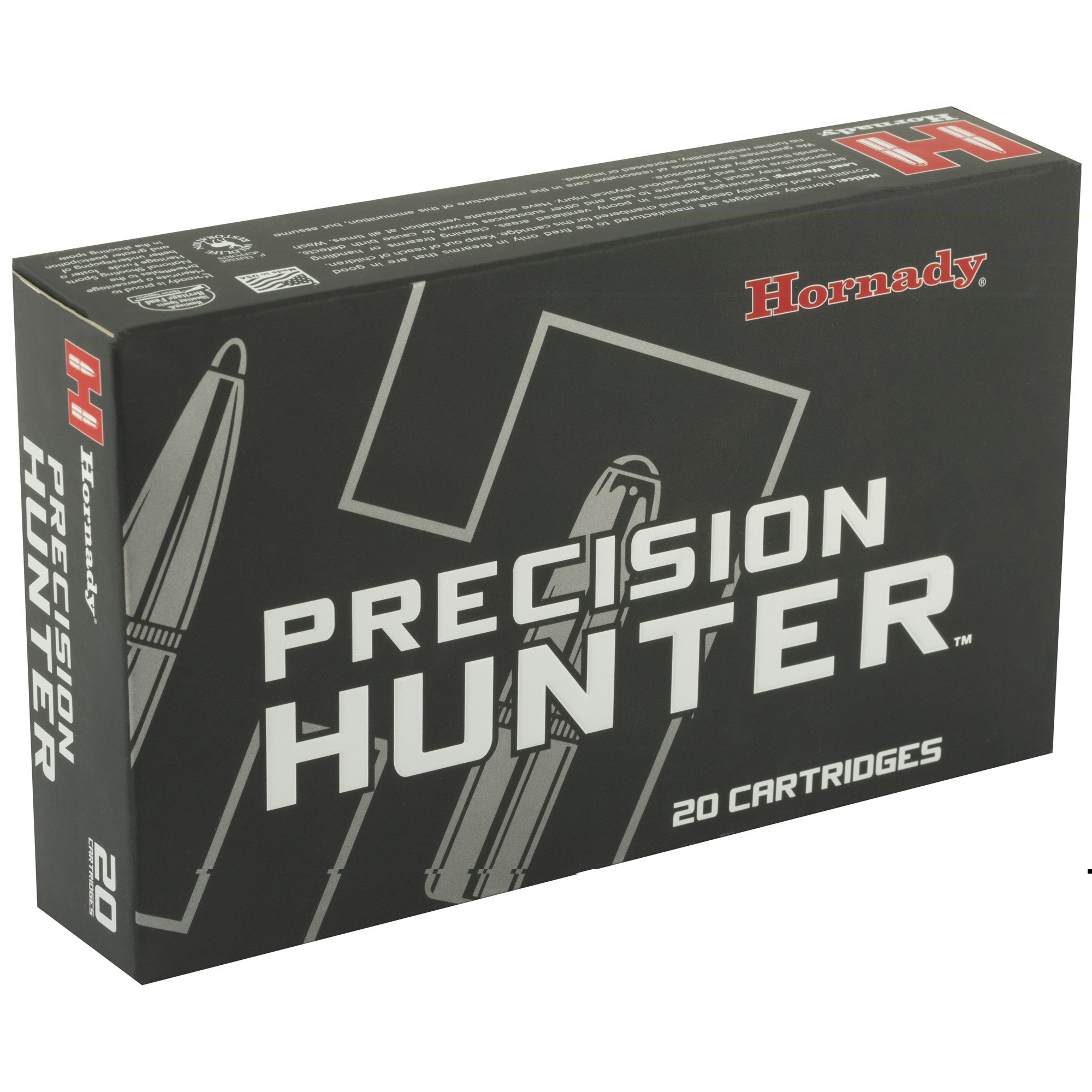 Hornady Ph 270 WSM 145gr Eld-x - Image 4