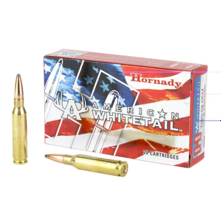 Hornady Aw 7mm-08 139gr Int Sp
