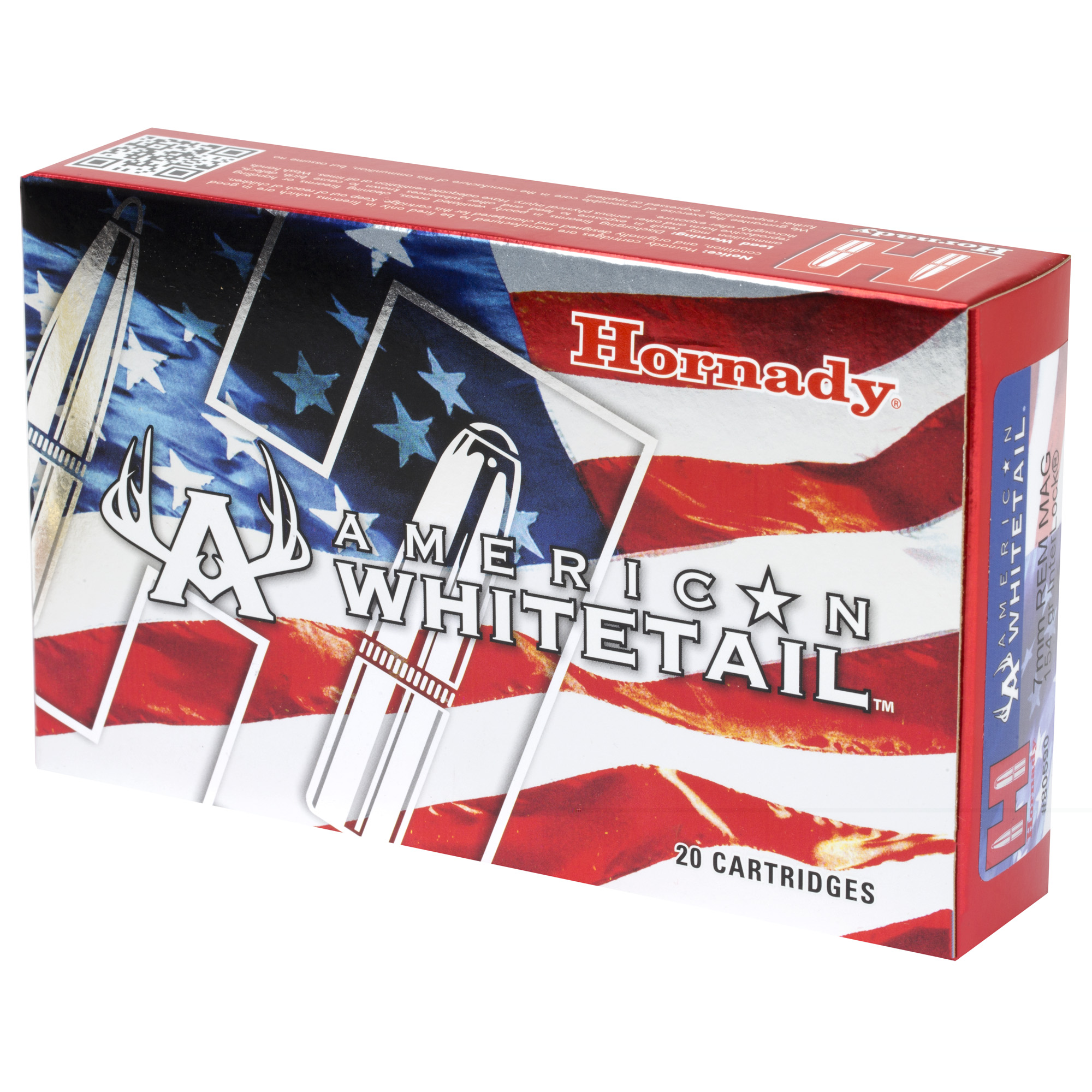 Hornady Aw 7mmRemington 154gr Int - Image 4