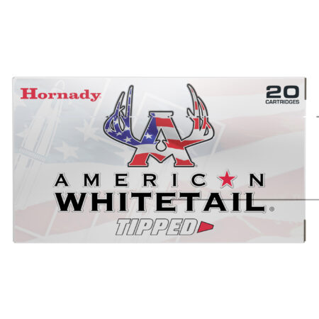 Hornady Awt 7mmRemington 154gr Sst