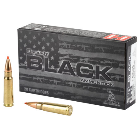 Hornady Black 7.62x39 123gr Sst