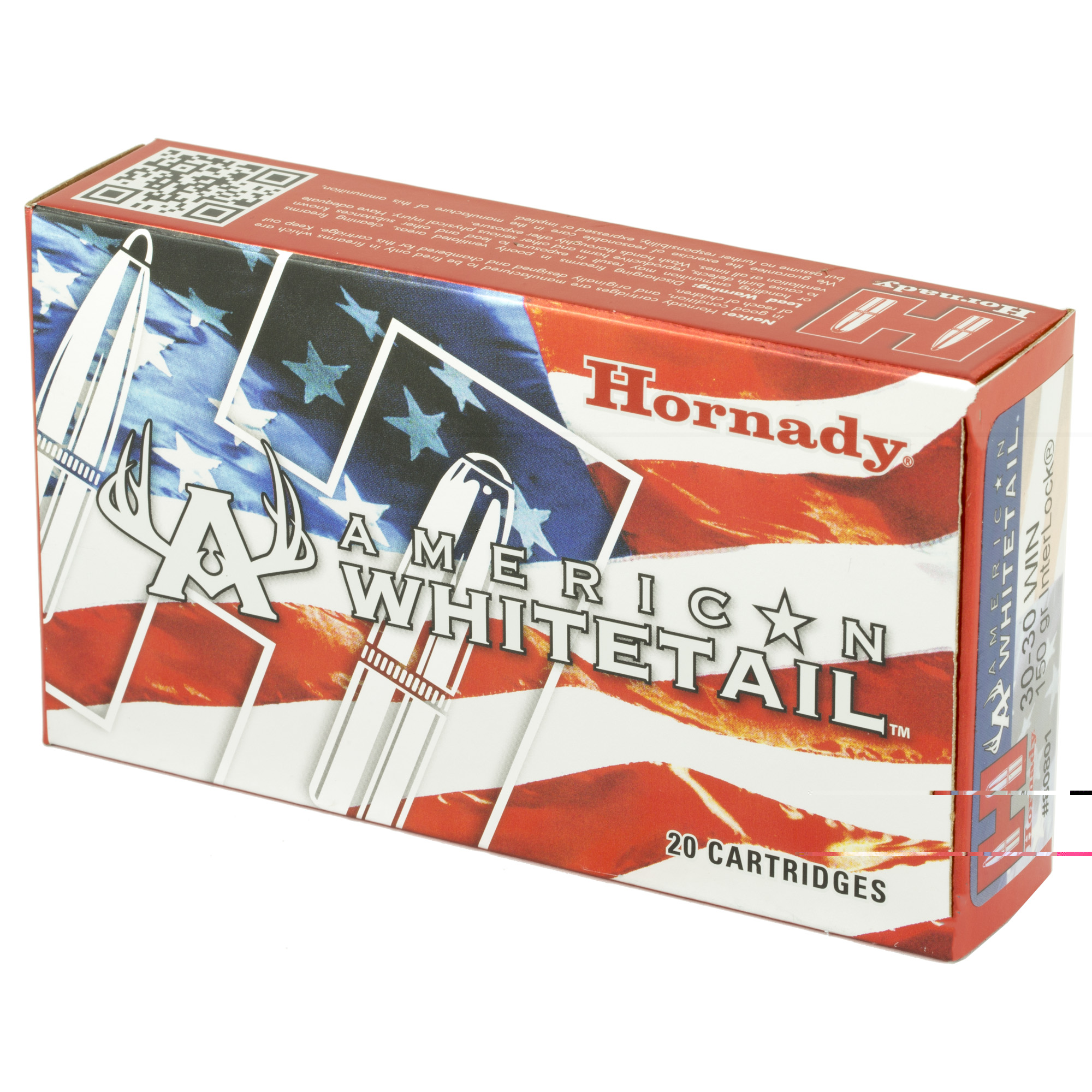 Hornady Aw 30-30 150gr Int Rn - Image 2