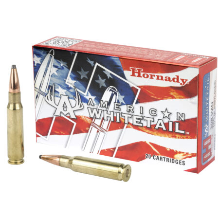 Hornady Aw 308 Winchester 165gr Int