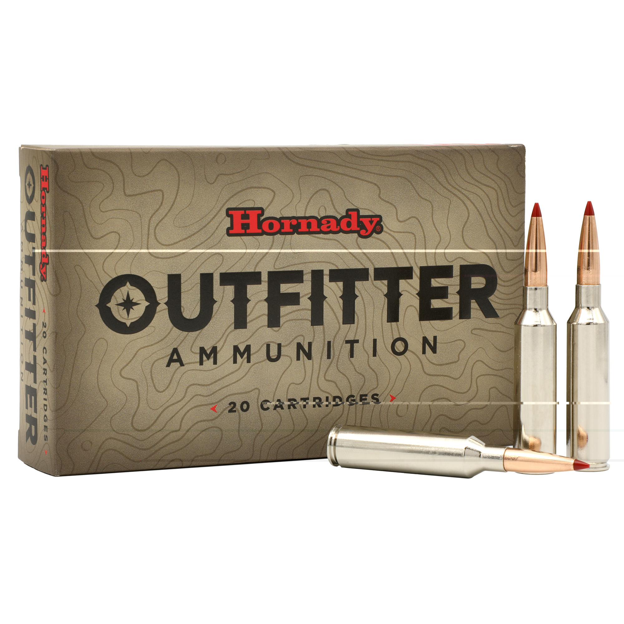 Hornady Outf 308 Winchester 150gr Cx