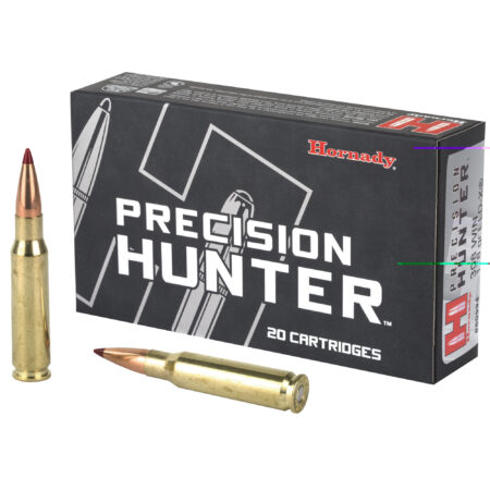 Hornady Ph 308 Winchester 178gr Eld-x