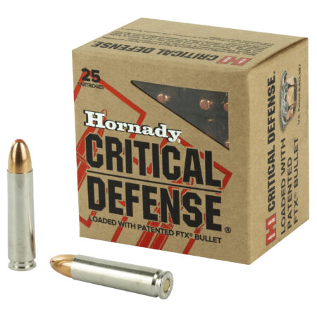 Hornady Cd 30 Carbine 110 Ftx