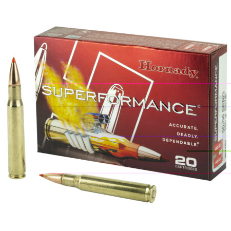 Hornady Sf 30-06 165gr Sst