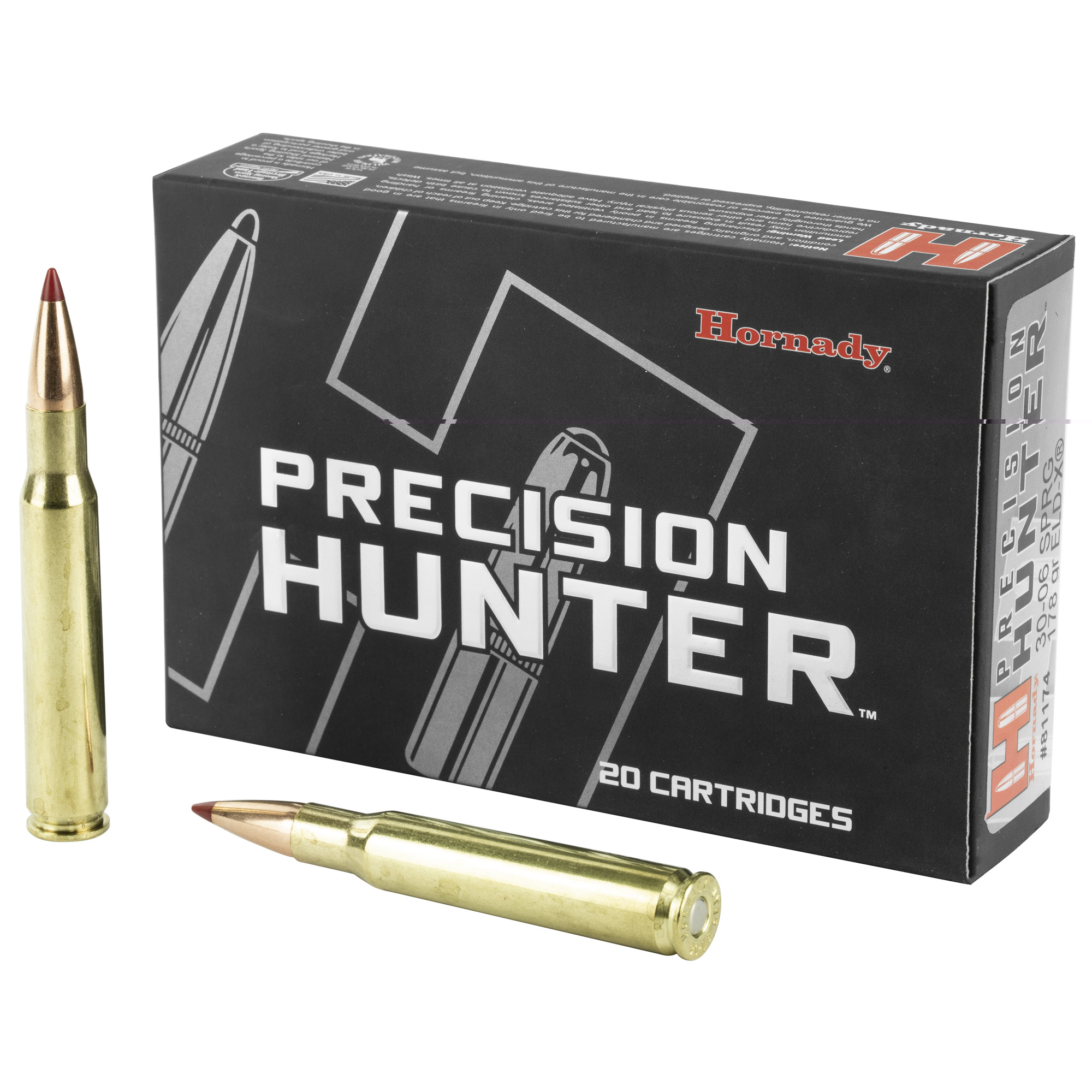 Hornady Ph 3006 178gr Eld-x