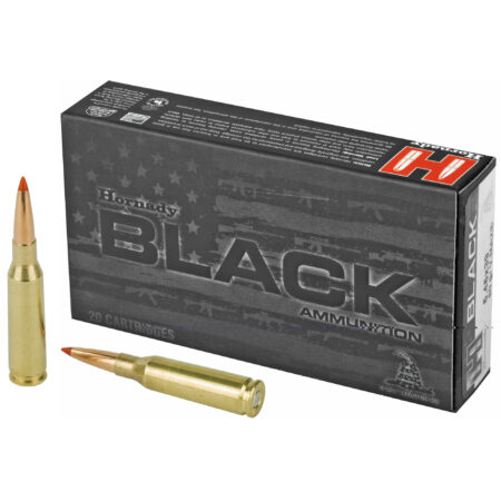 Hornady Black 5.45x39 60gr Vmax