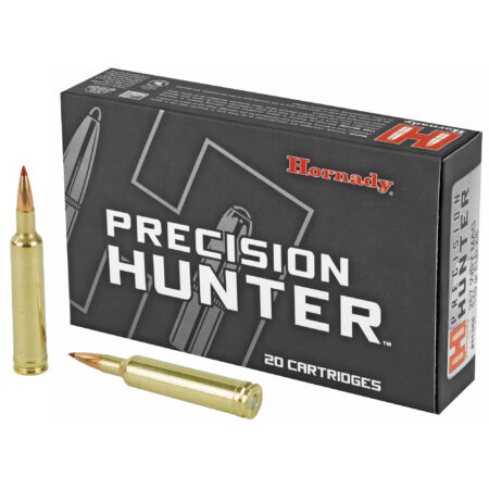 Hornady Ph 257Weatherby 110gr Eld-x
