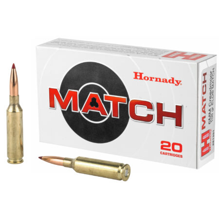 Hornady 6mm Creed 108gr Eld-m