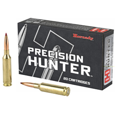 Hornady Ph 6mm Cred 103gr Eld-x