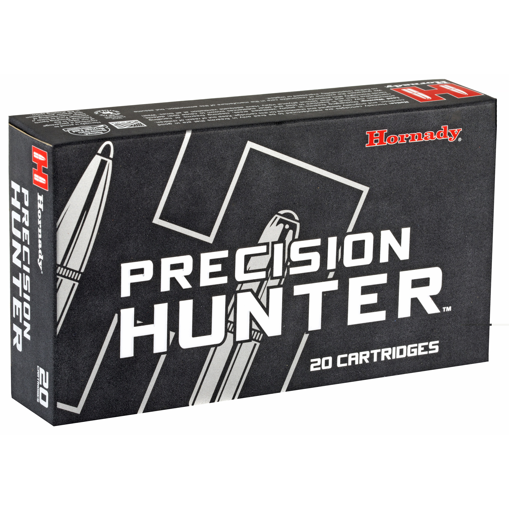 Hornady Ph 6mm Cred 103gr Eld-x - Image 2