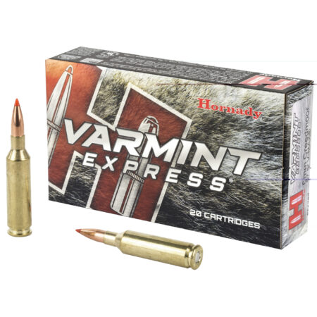 Hornady 6mm Cred 87gr Vmax