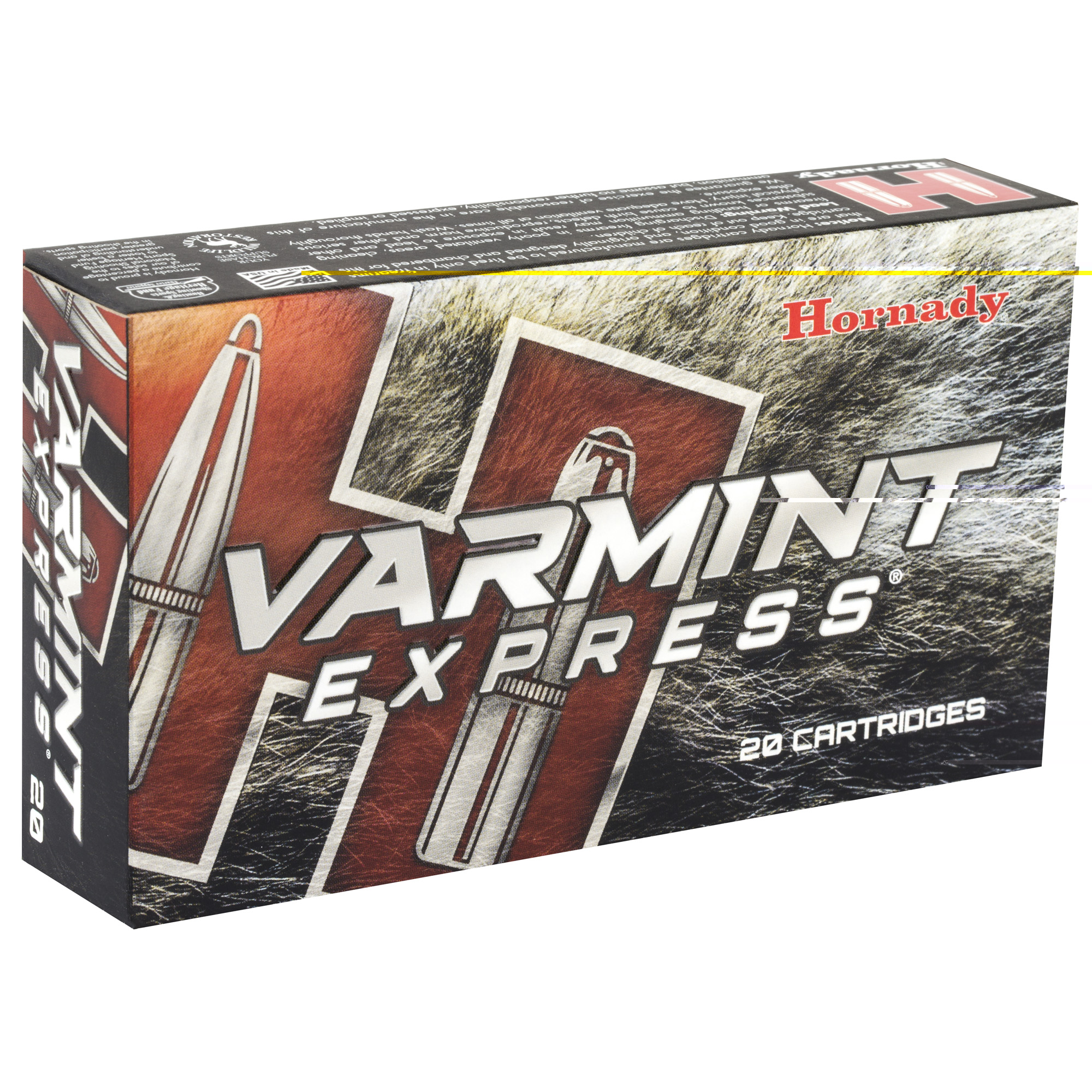 Hornady 6mm Cred 87gr Vmax - Image 4