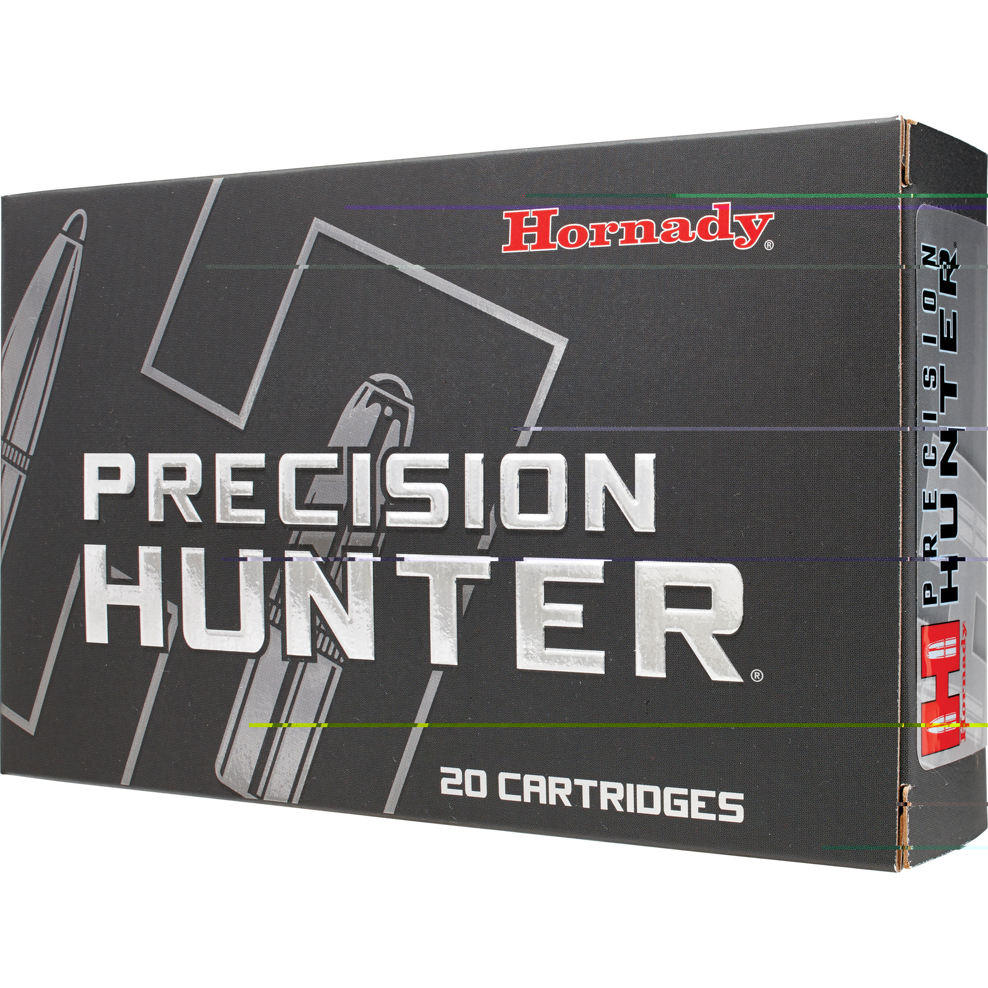 Hornady Ph 25creed 128gr Eld-x
