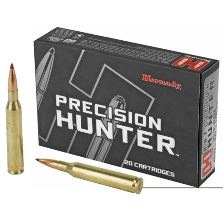 Hornady Ph 25-06 Remington 110gr Eld-x