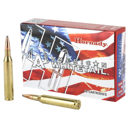 Hornady Aw 2506 117gr Int Btsp