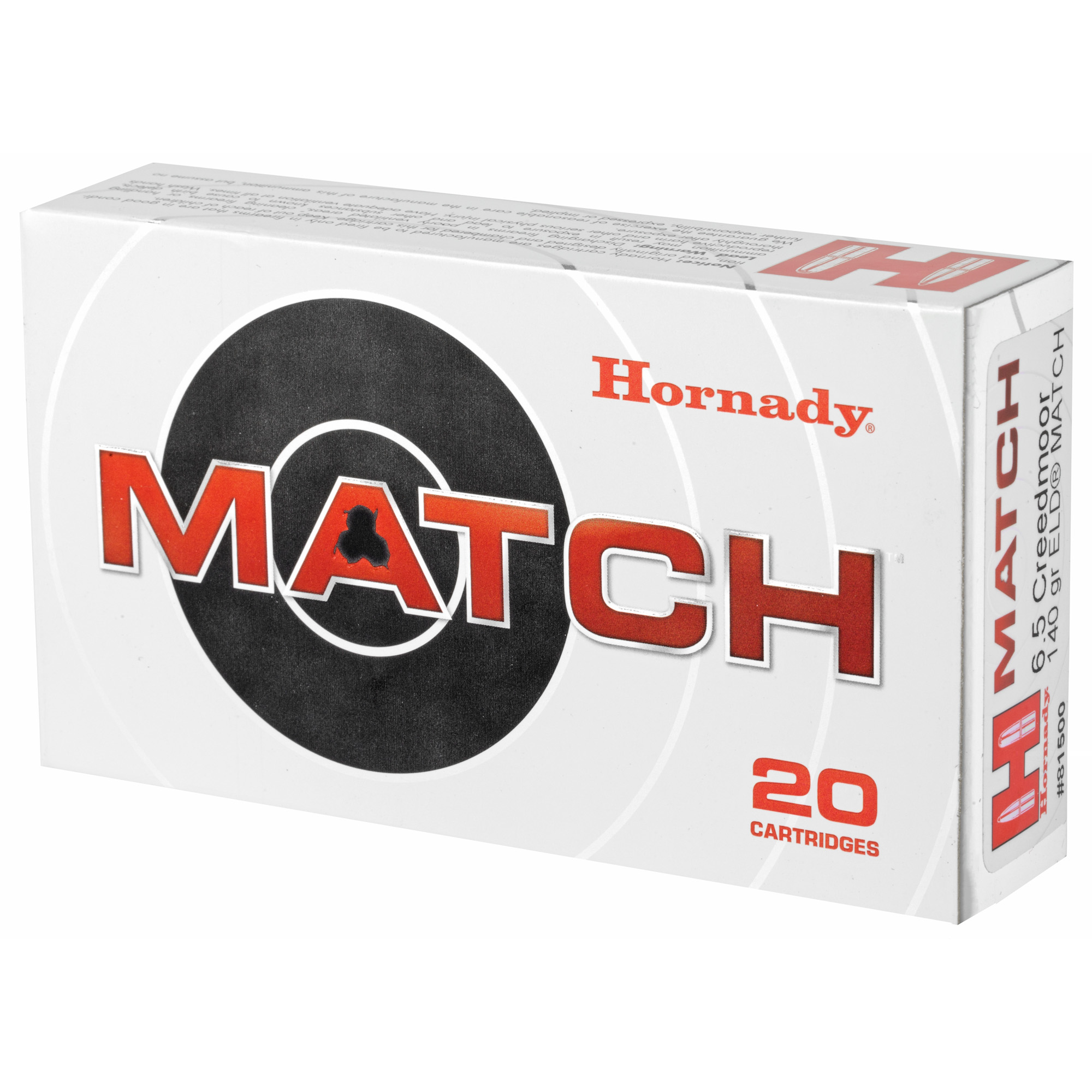 Hornady 6.5creed 140gr Eld - Image 4